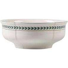빌레로이 앤 보흐 Villeroy Boch 프렌치가든 그린 라인 라운드 샐러드 볼 25cm, 기본, 1개