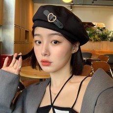 여름여자베레모