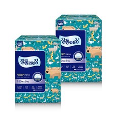 잘풀리는집미용티슈24012개