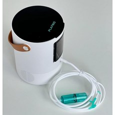 PLAFNIO 흡입 수소수용 휴대용 수소 기계 240mL HO 이중 출력 흡입기 SPE PEM 이온화 장치 가정 여행 자동차용 업그레이드 버전