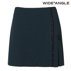 *본사직영* [와이드앵글] WL PRO 부분플리츠 큐롯 L WWW22Q03G9