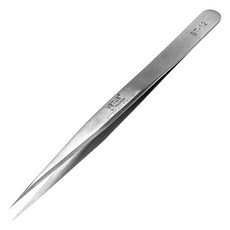 라몽 비투스 정품핀셋 ST 시리즈 속눈썹 연장 시술용 정밀 족집게 다용도 tweezers, 1세트