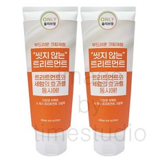 미쟝센 퍼펙트 노워시 트리트먼트 크림팩 230ml, 2개