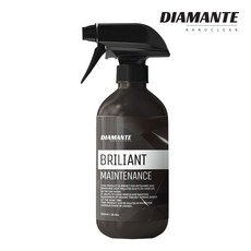 디아만테 브릴리언트 퀵디테일러 물왁스 자동차 차량 광택제, 1개, 500ml