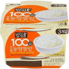 농협햇반