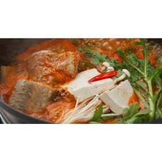 [강릉시 수협] 국내산 손질 생대구 비법양념으로 얼큰한 대구 매운탕 1kg, 생대구탕(1-1.5미), 1개