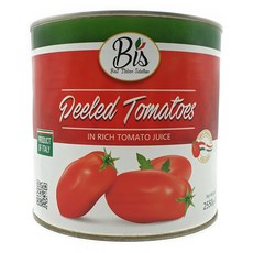 비스 토마토홀 이탈리아산, 6개, 2.5kg