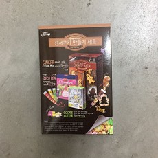 진저 쿠키 만들기 세트 베키킹 1개 브레드가든 진저쿠키 가루 믹스 베이킹, 1