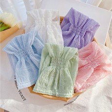 레이스망사레쉬얇은에어매쉬손토시롱글러브