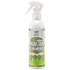 鱷魚 天然廚餘消臭防果蠅噴劑 250ml, 1瓶