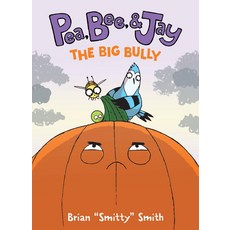 Pea Bee & Jay 6: The Big Bully, Harperalley