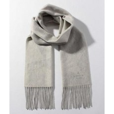 LANVIN en Bleu [LANVIN Bleu] Muffler 2LB610470493 Light Grey