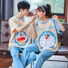 도라에몽잠옷 TOP01