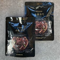 친정엄마꾸러미 소불고기 300g*6팩
