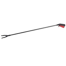 쓰레기 줍기 롱 집게 80cm QD_04_05, 블랙, 10개