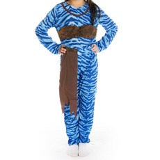 유아인디언의상