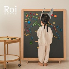 꼬메모이자석보드양면