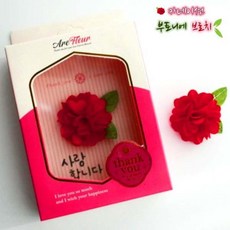 어버이날브로치