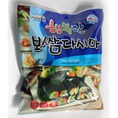 행복한 보쌈다시마2kg(1kgx2팩), 2개