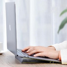 휴대용 맥북 노트북 거치대, 단일상품, 단일상품