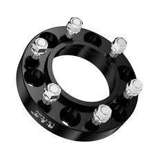 허브스페이스 휠 허머 H3/허머 H3T 플랜지 플레이트 T6-7075 스페이서 알루미늄 합금 허브 확장 어댑터 2 / 4피스 6x139.7 100 M12X1.5, [05] 4PCS 30MM, 4개