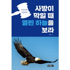 사방이 막힐 때 열린 하늘을 보라:파산면책 기업회생, 보민출판사