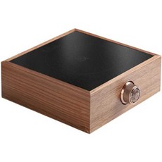찻잔 전기 인덕션 티포트 원목 미니 원목 다도 워머, 전기 세라믹 750w x 주전자 1000ml