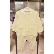 (백화점 상품) [아가방] 리프 수플레 오픈내의 (01RO17601) 742571