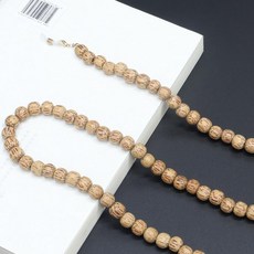 향기나는 보리수나무 원목 염주 마스크스트랩 안경줄 마스크 kan*544Nt, 상세페이지 참조, 상세페이지 참조, 상세페이지 참조