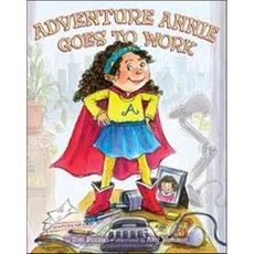 Adventure Girl Goes to Work, Dial Books