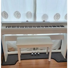 신제품 디지털 피아노방음매트 피아노방진매트 전자피아노 아파트층간소음매트, 브라운