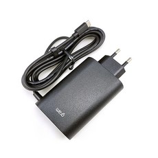 LG정품 PD 65W USB-C 2021그램 어댑터 충전기 ADT-65FSU-D03-EPK, 블랙