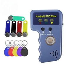  RFID 태그 카드 UID 새로운 tfid T5577 EM4305 T5577 EM4305 재기록 가능한 RFID 복사기 리더 복사기 복사기 DS-1990A 리더, TW02 5RW 5T57, 1개 