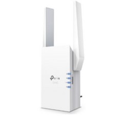 티피링크 AX3000 Mesh Wi-Fi 6 범위 확장 증폭 외장안테나, 160MHz 대역폭 RE705X 8개