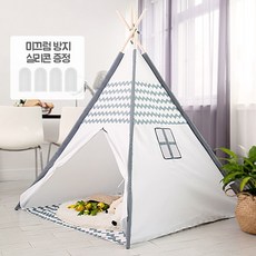 레토 인디언텐트 키즈텐트 유아텐트 아기텐트 놀이 LKT-P01