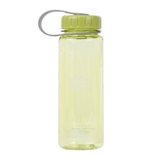 락앤락 휴대용 에코 슬림 물병 500ml 2개, 그린