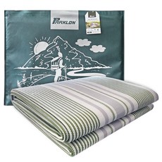 베스트유통 파크론 돗자리 방수 경량 야외용 매트 텐트돗자리 대형 피크닉 돗자리