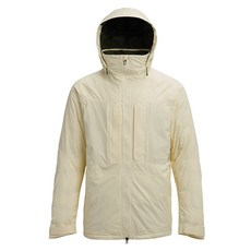 1819 버튼 고어텍스 다운 스노우 보드 자켓 BURTON M AK GORE LZ DWN JK CANVAS