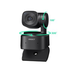 OBSBOT 공식정품 Tiny SE AI 스트리밍 ptz캠 ptz카메라 화상 카메라, 단품 단품
