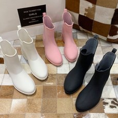 첼시레인부츠