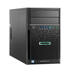 HPE 831065-S01 ProLiant ML30 Gen9 서버 4GB RAM HDD 없음 Matrox G200 검정 HPE 831065-S01 ProLiant ML30