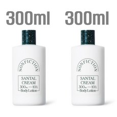 논픽션 바디로션 상탈크림 300ml