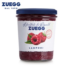 주에그 라즈베리잼 320g