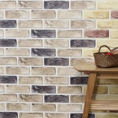 3d입체쿠션벽지