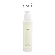 시오리스 클렌즈 미 소프틀리 밀크 클렌저 200ml, 1개