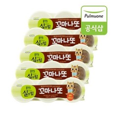 [생산직송]풀무원 꼬마나또 버터간장 간장 SET 3팩 x 5개, 1개