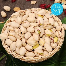홍쓰건어물 피스타치오 500g 1개 견과류