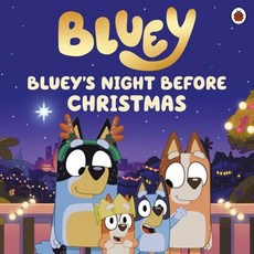 Bluey: Bluey's Night Before Christmas, Bluey: Bluey's Night Before .., Bluey(저), Ladybird