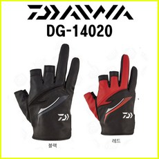 다이와 DG-14020 프로바이저장갑 다이와장갑, 레드XL