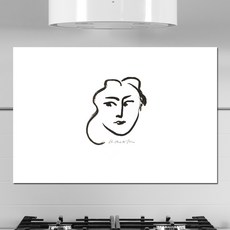 앙리마티스아트글라스